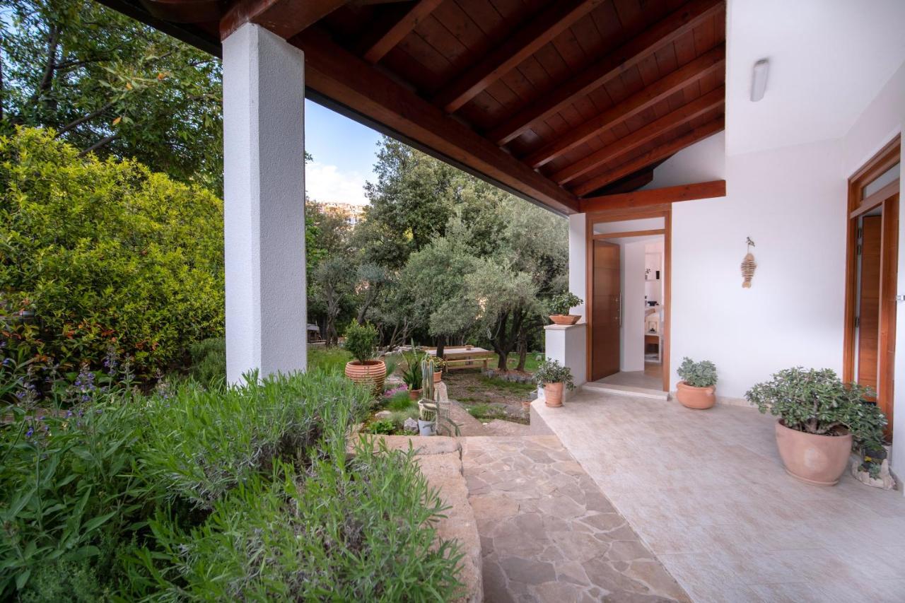 Apartment Iva Studio Rabac Exterior foto